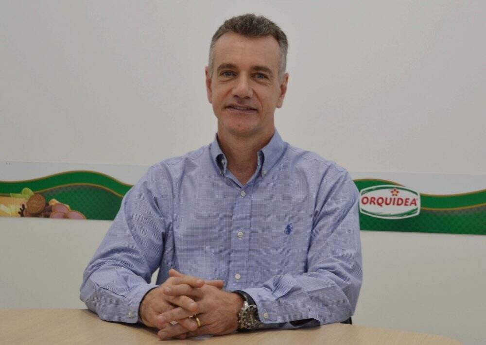 Orquídea na Expoagas 2015