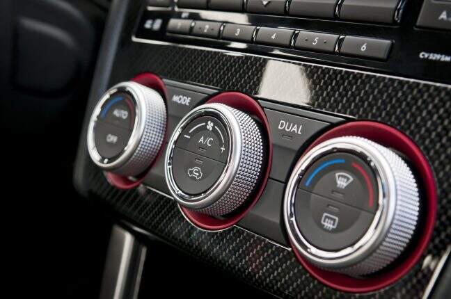 Subaru WRX STI 2016