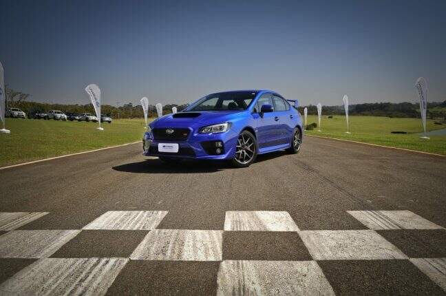 Subaru Club Day 2015. Foto: Divulgação