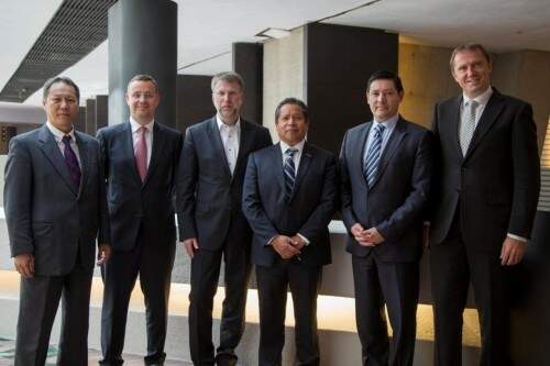 Parceria Daimler-Aliança Renault-Nissan no México