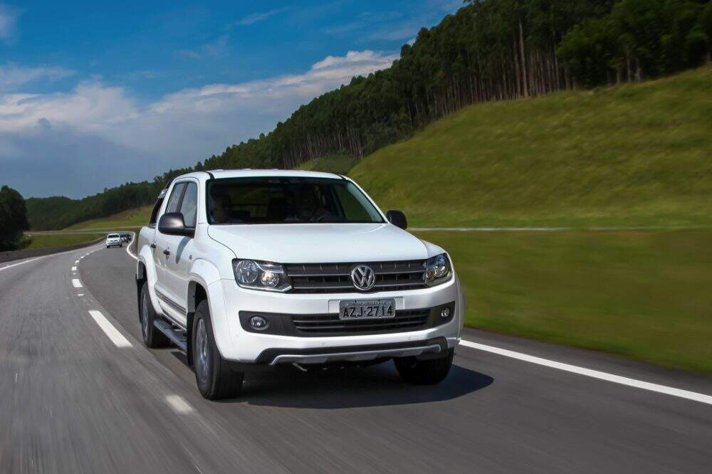 Volkswagen Amarok 2016