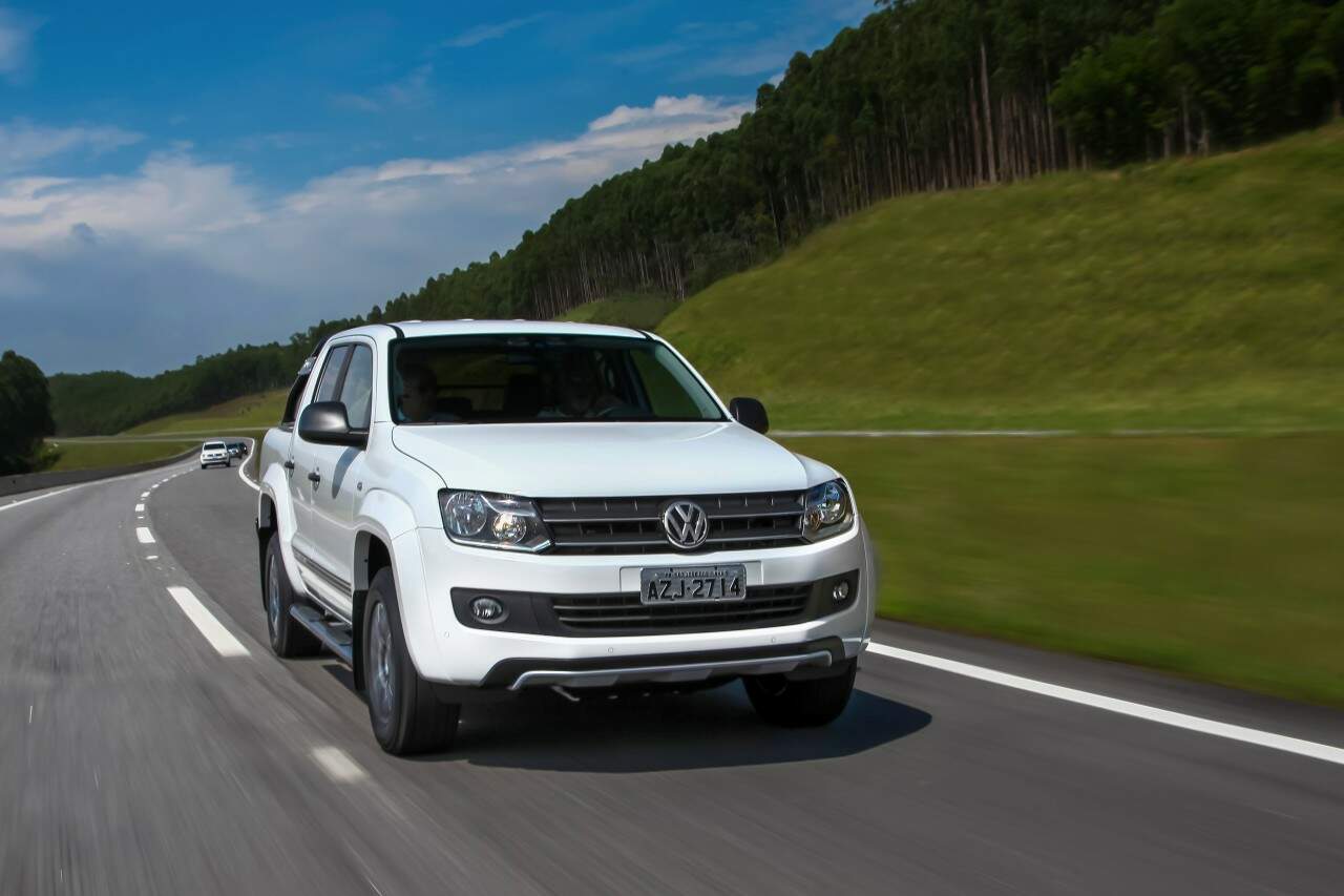 Volkswagen Amarok 2016