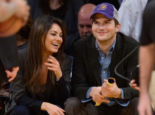 Ashton Kutcher escolheu um lugar chamado “O Jardim Secreto” para casar com Mila Kunis. Foto: Reprodução