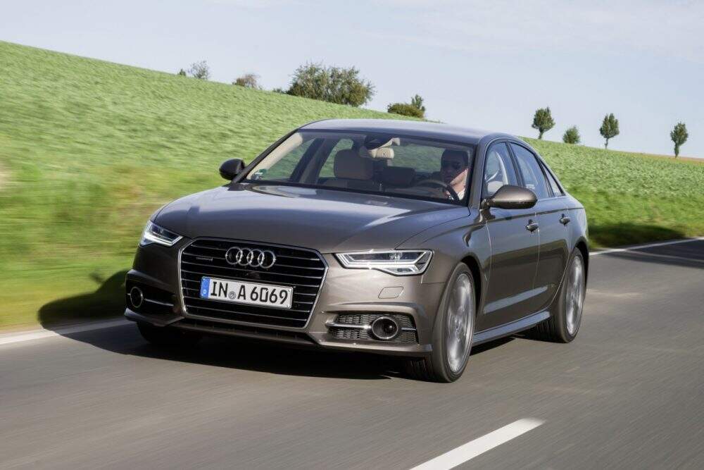 Audi A6 2016