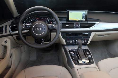 Audi A6 2016