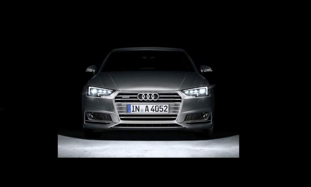 Audi prepara Salão de Frankfurt 2015