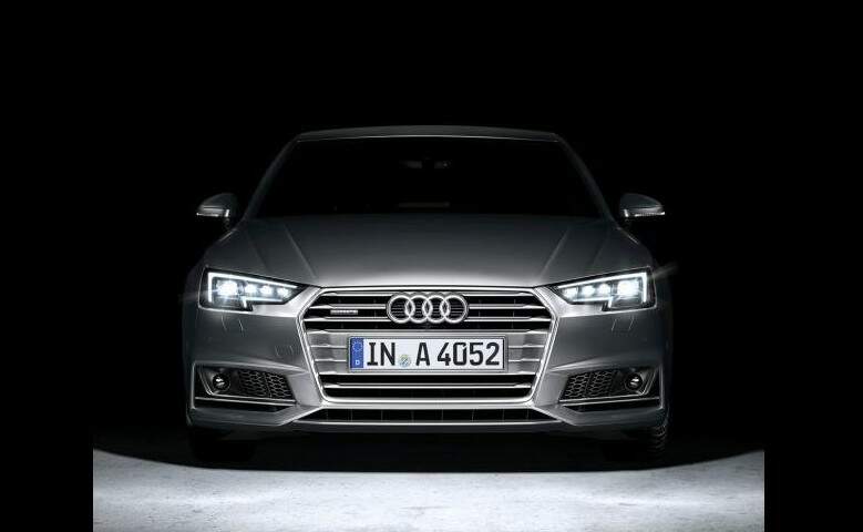 Audi prepara Salão de Frankfurt 2015