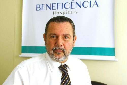 José Antônio Pereira de Souza - beneficência portuguesa