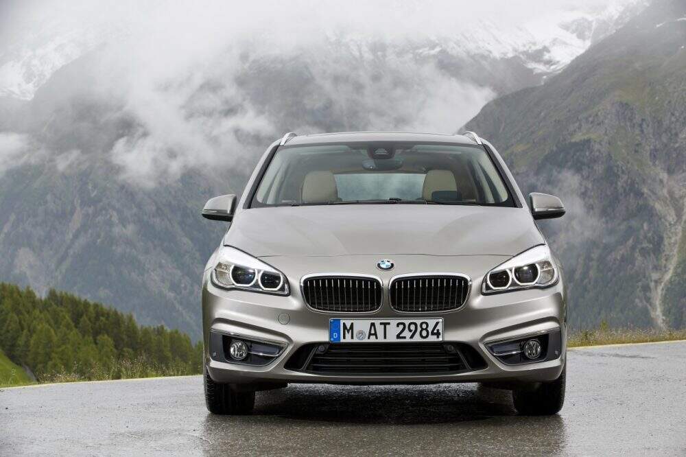 BMW Série 2 Active Tourer 2015