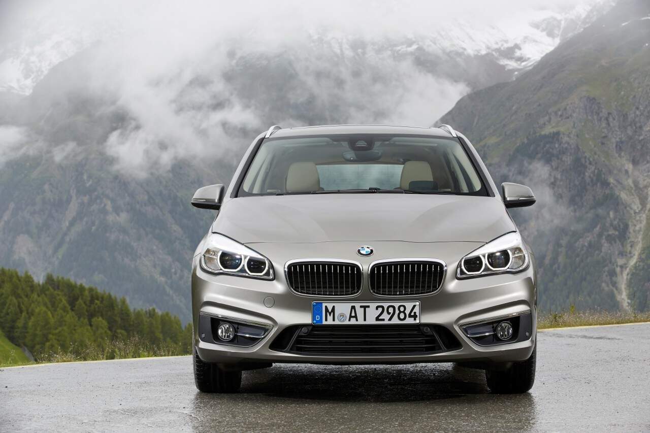 BMW Série 2 Active Tourer 2015
