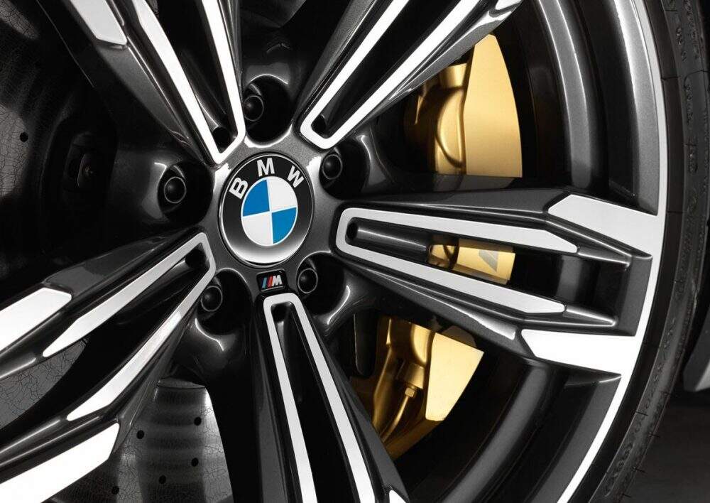 Pneu BMW Star Making 2015