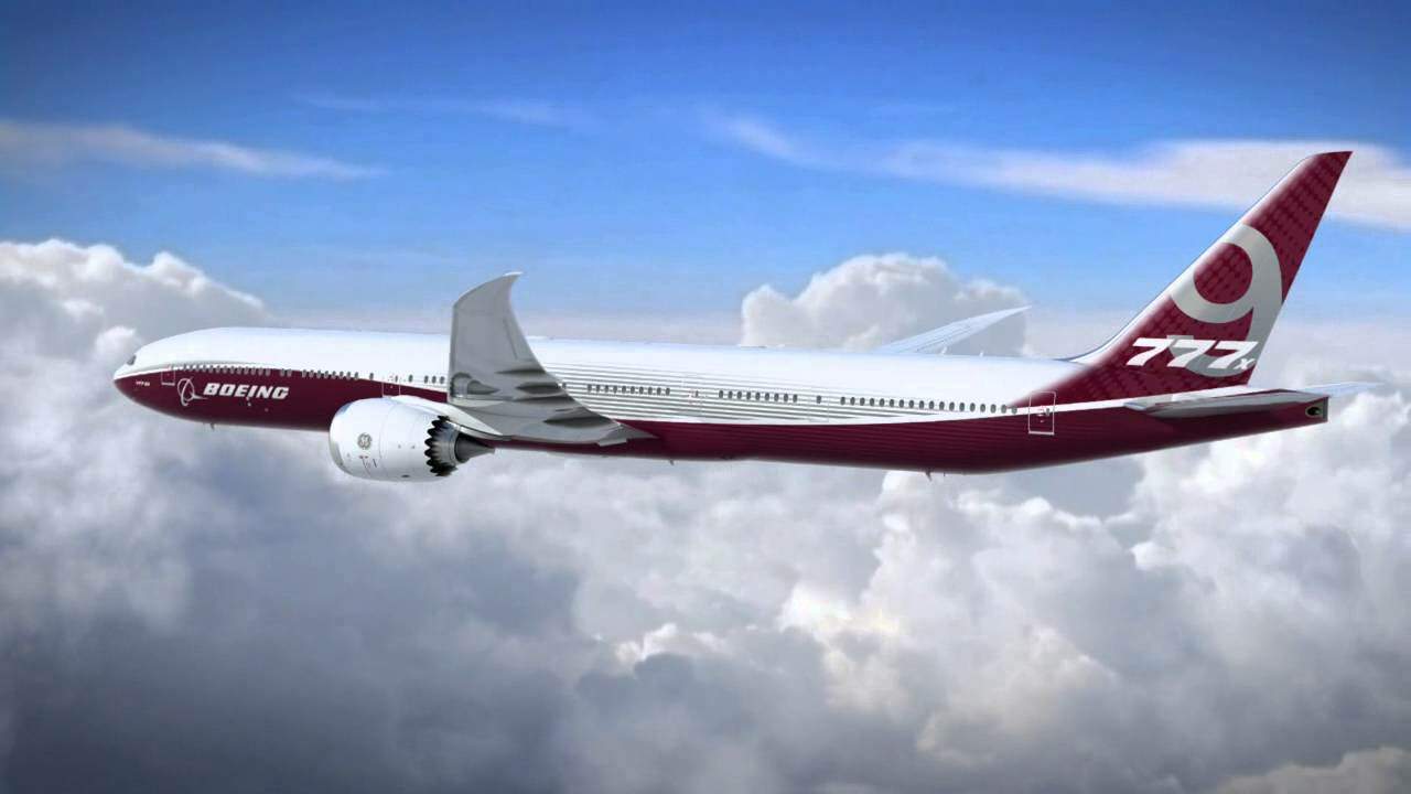 Boeing 777X