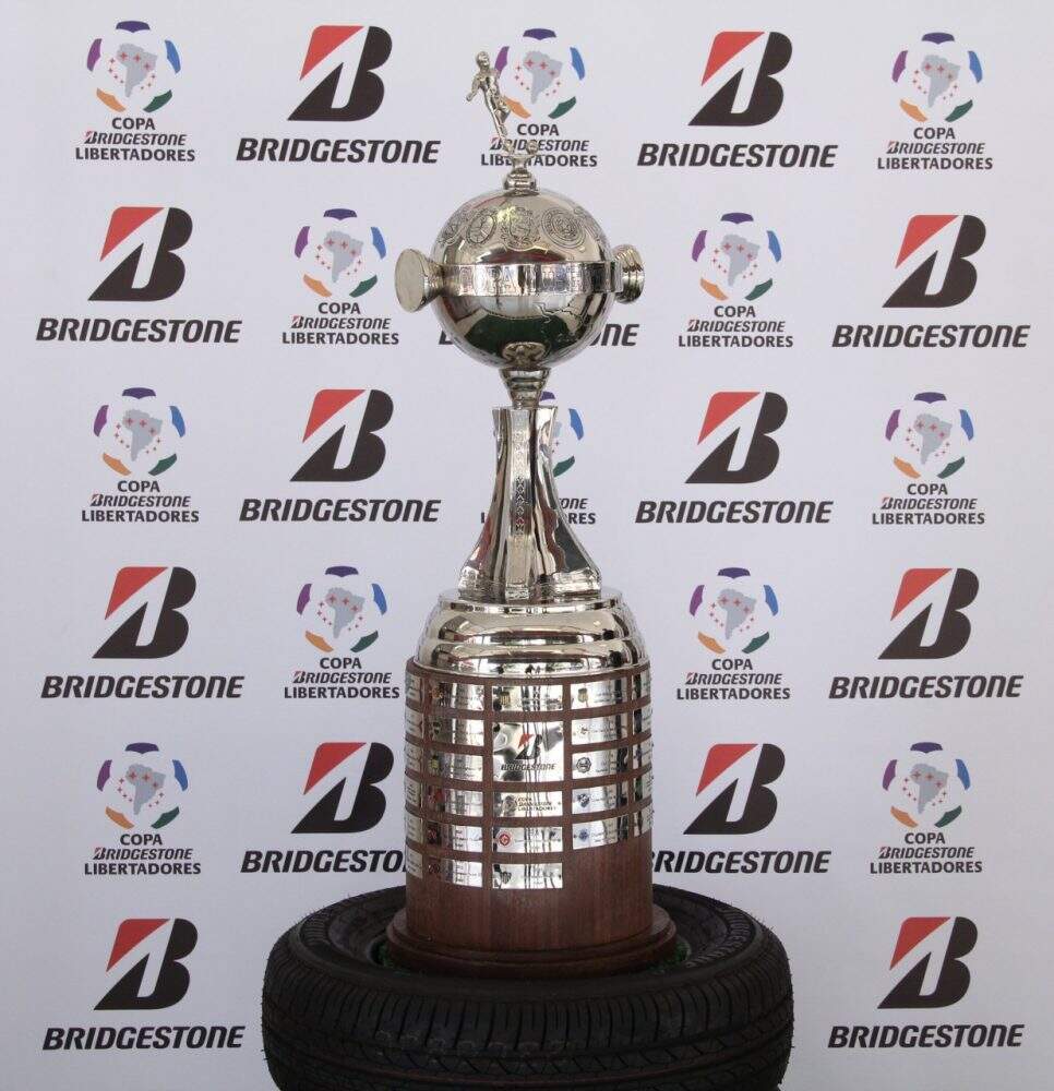 Taça Bridgestone Libertadores 2015
