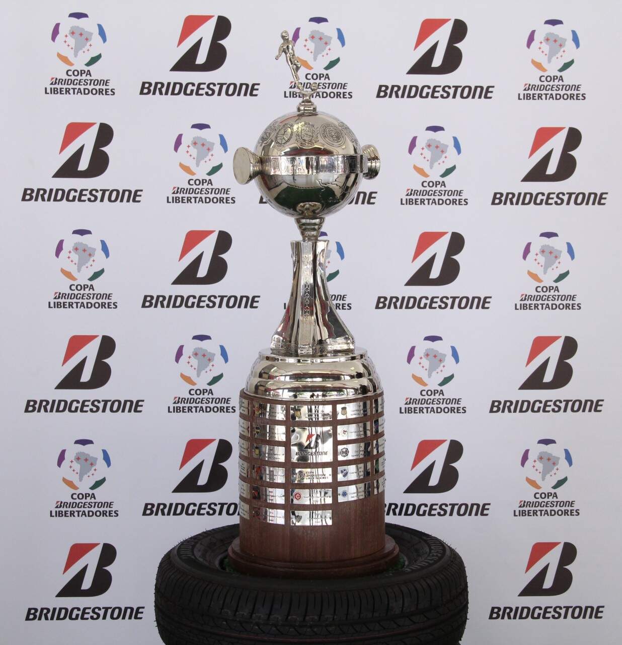 Taça Bridgestone Libertadores 2015