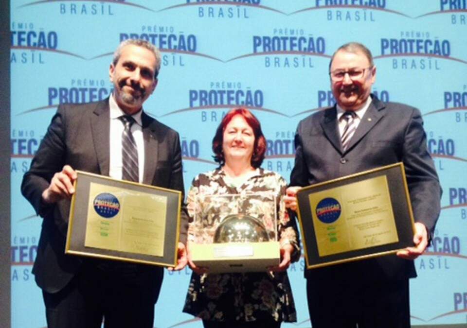 Dana premiada por capacitação de PcD