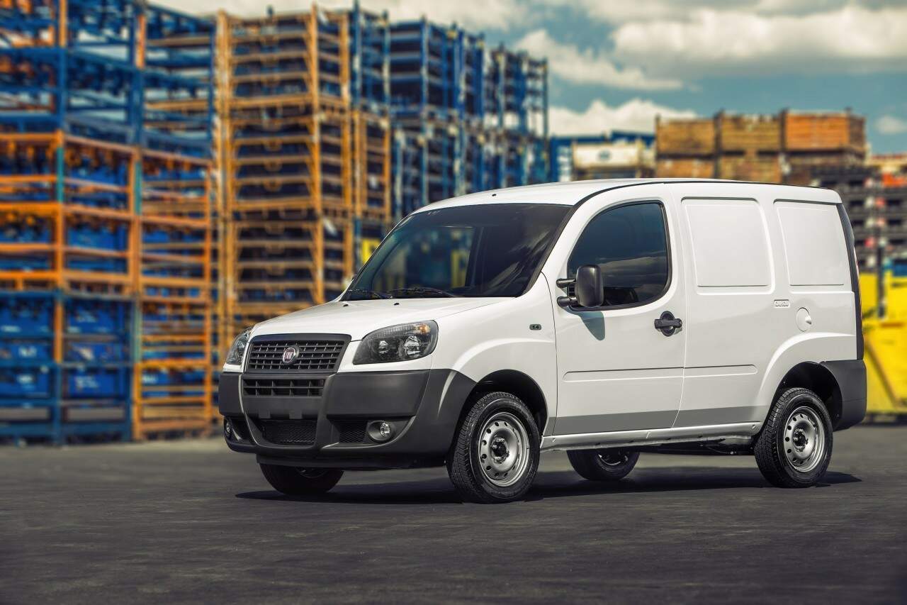Fiat Doblô Cargo 2016