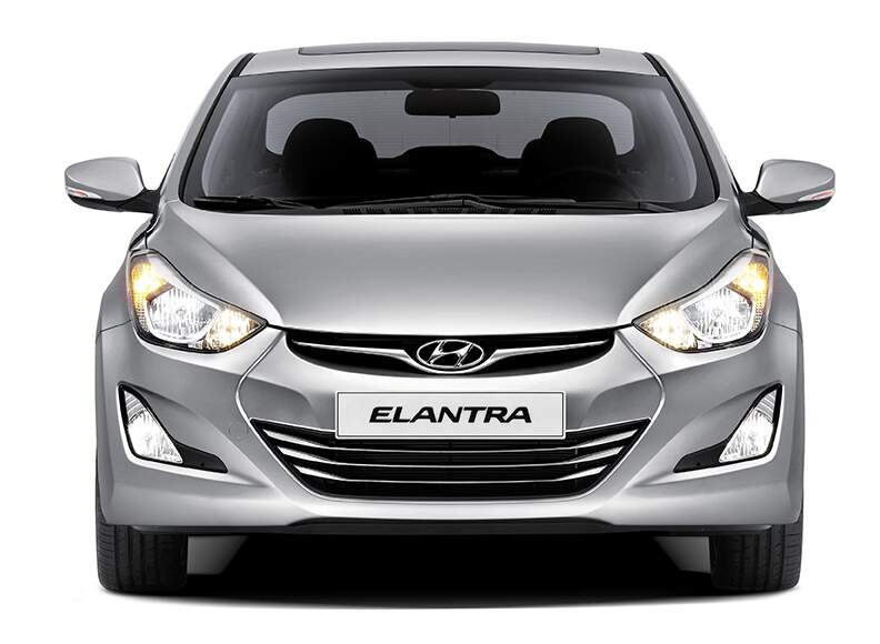 Hyundai Elantra 2016
