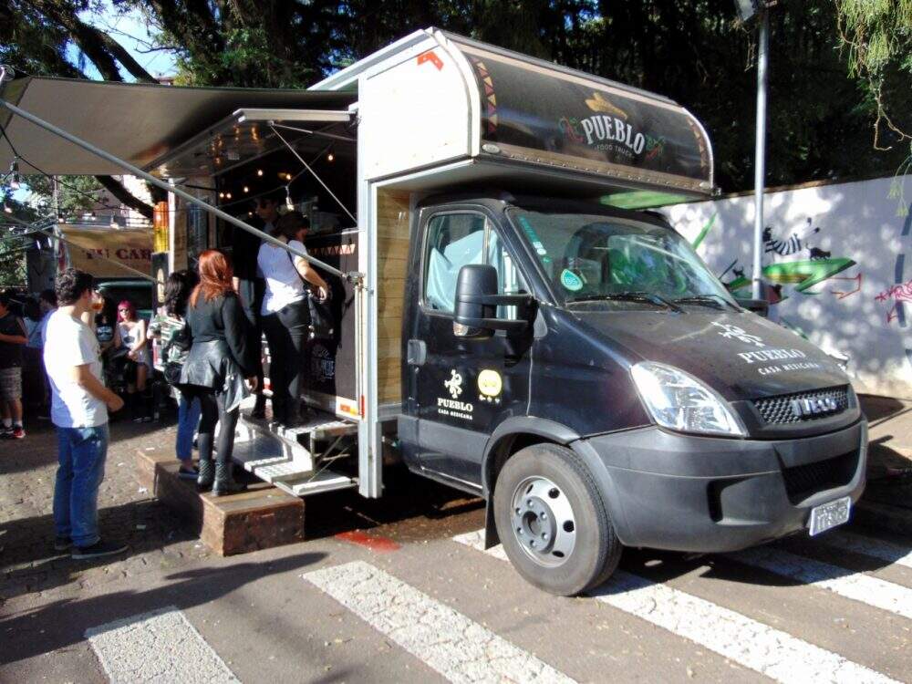 Food Truck em Canoas