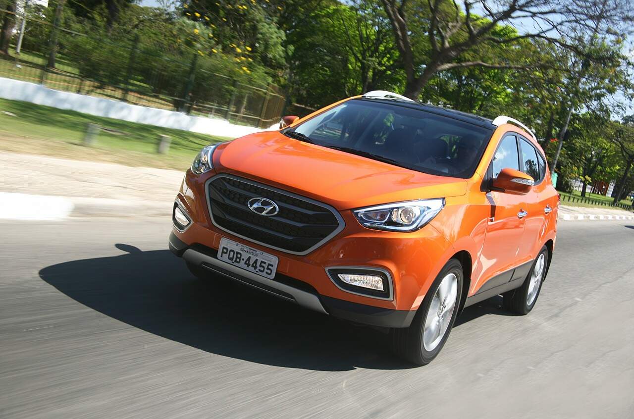 Hyundai ix35 2016