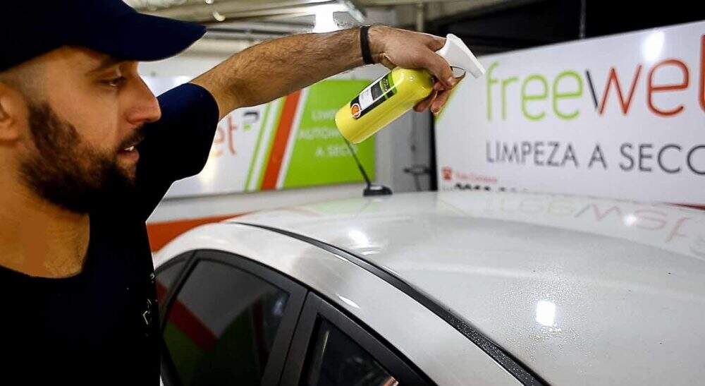 Freewet Limpeza Automotiva