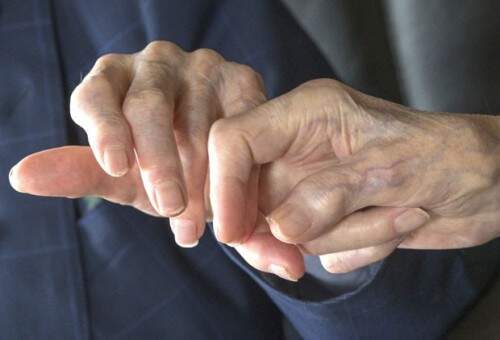 Nenhum dos dois se casou, e vivem juntos em um asilo. (Foto: Reprodução)