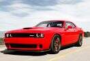 Dodge Hellcat 2016