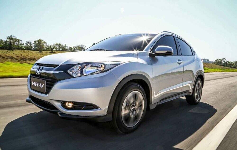 Honda HR-V 2016