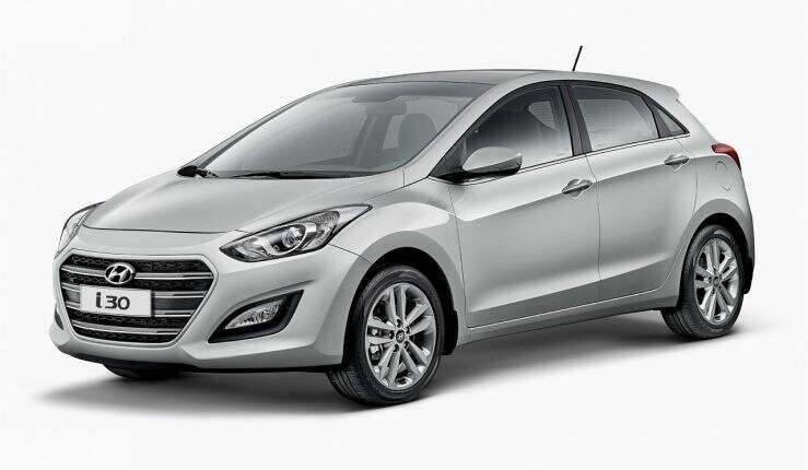 Hyundai New i30 2016