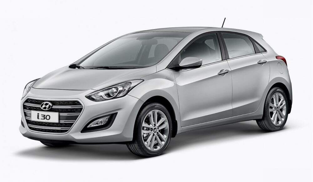 Hyundai i30 2016