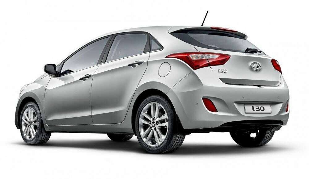 Hyundai New i30 2016