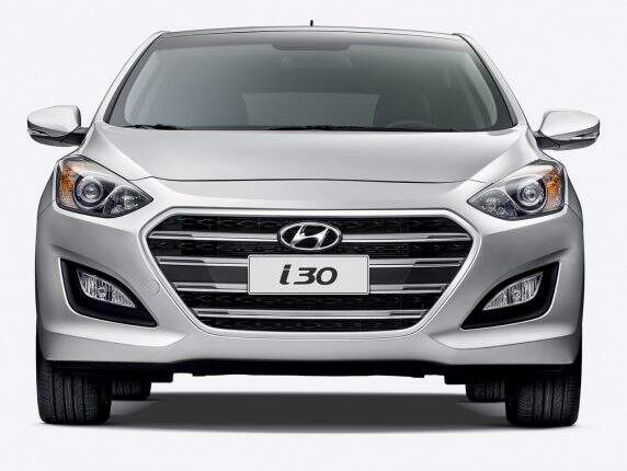 Hyundai New i30 2016