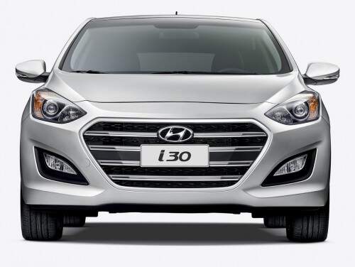 Hyundai i30 2015