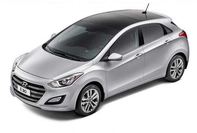 Hyundai New i30 2016