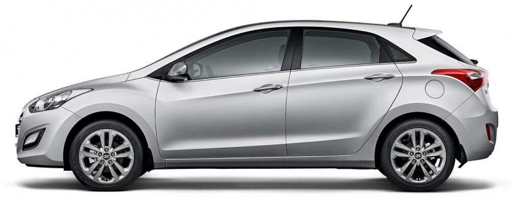 Hyundai New i30 2016