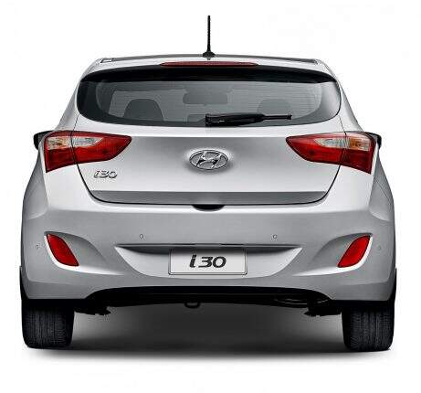 Hyundai New i30 2016