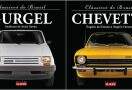Livros relembram automóveis clássicos