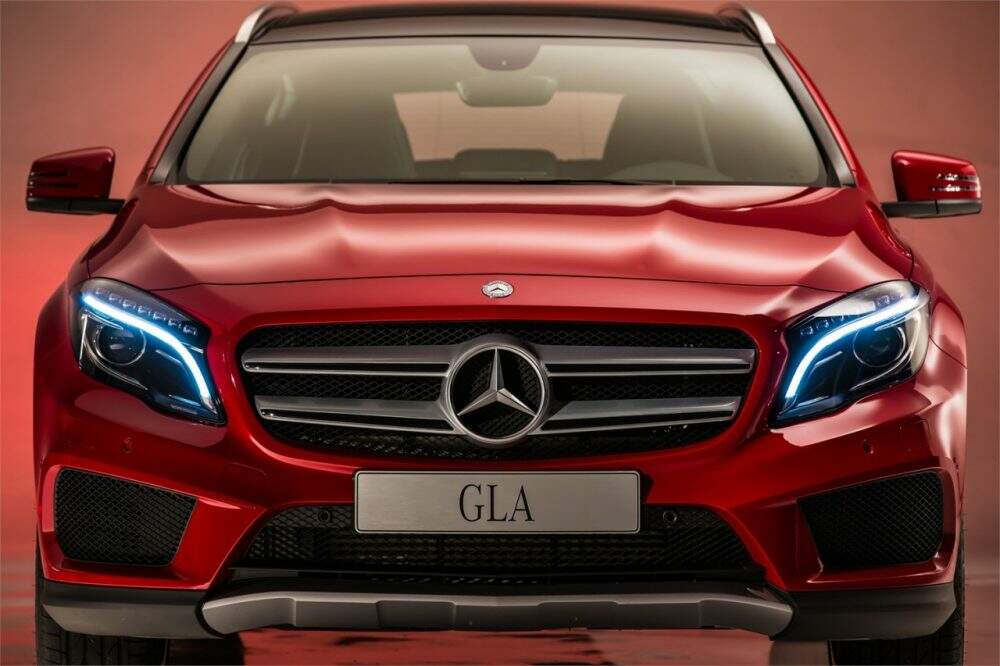 Mercedes-Benz GLA