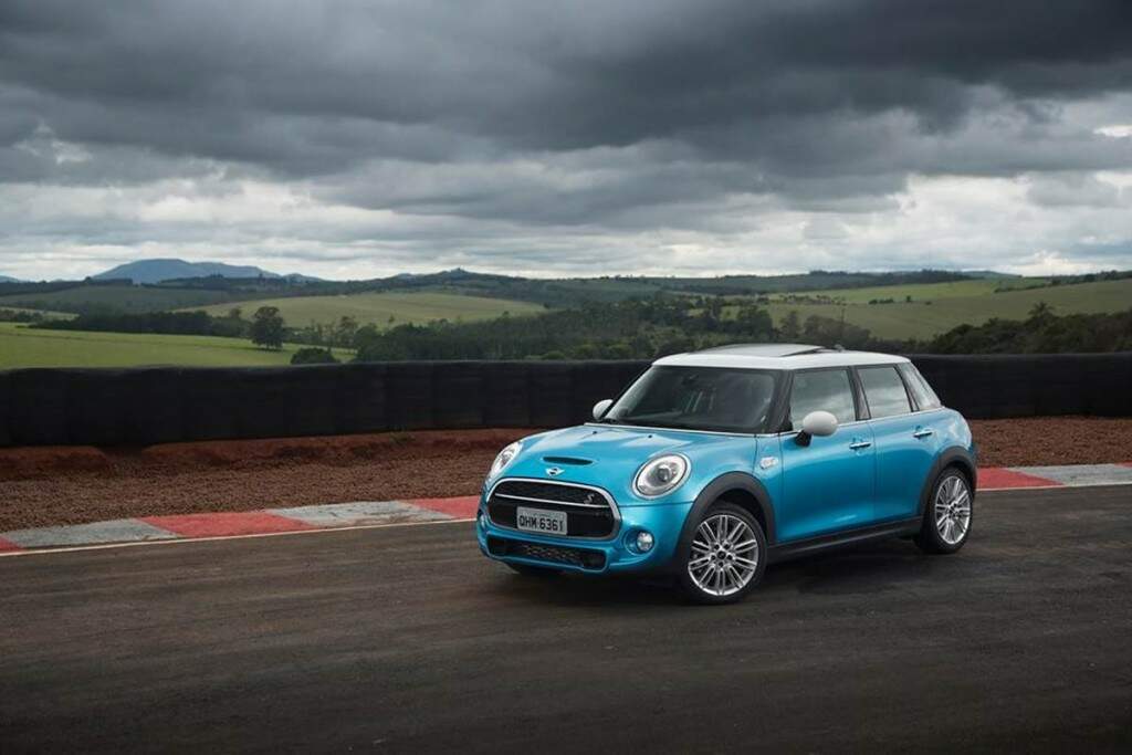 Mini Cooper S Hatch 5 portas