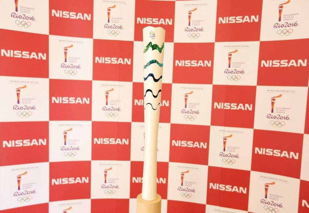 Nissan Tocha Olímpica 2016