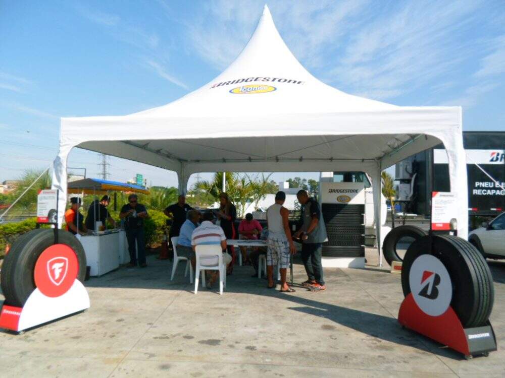 Parada Bridgestone 2015