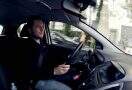 Ford SYNC Touch Pizza 2015