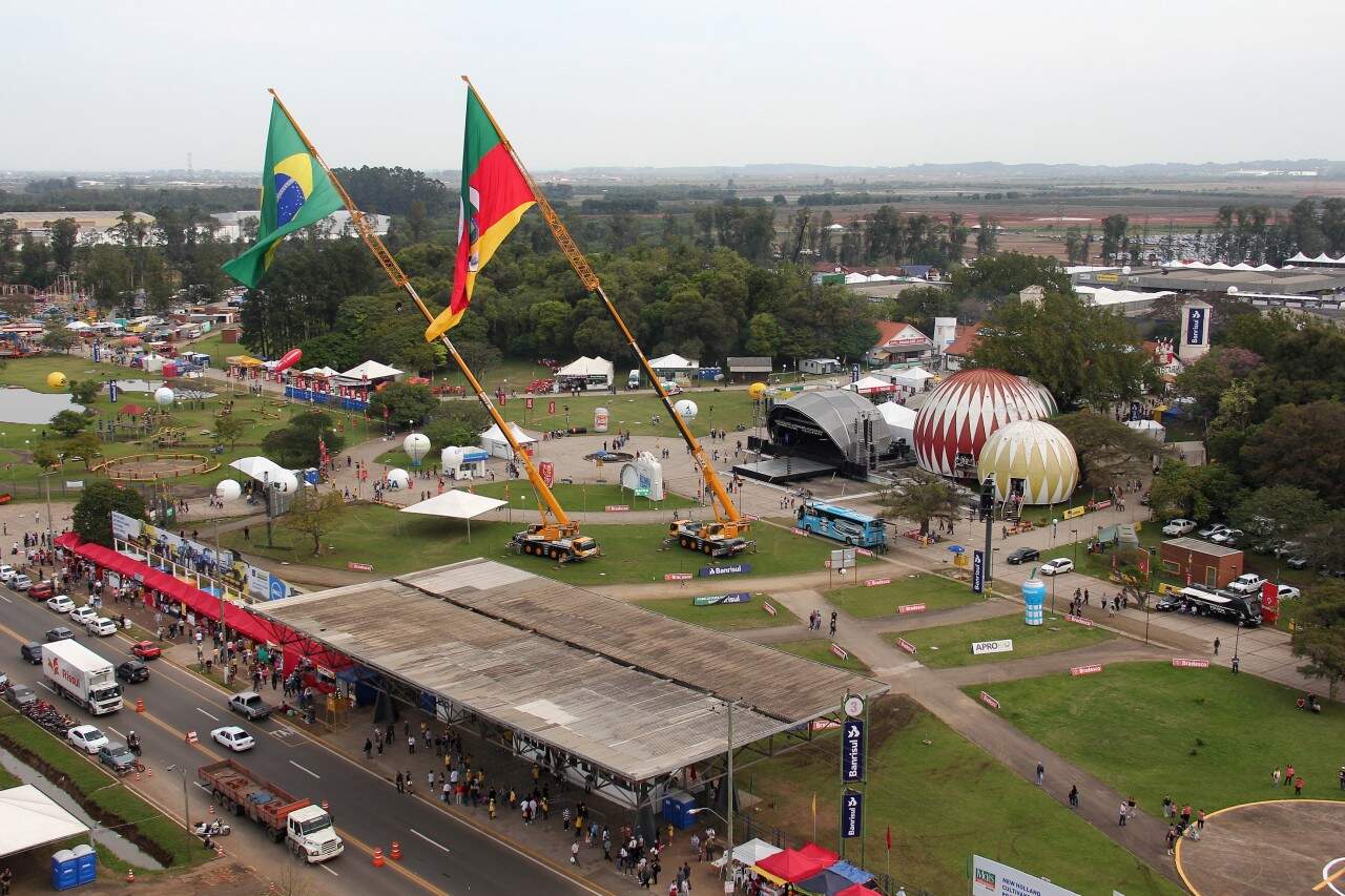 Parque Assis Brasil - Esteio