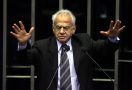 Pedro Simon palestra no LIDE RS