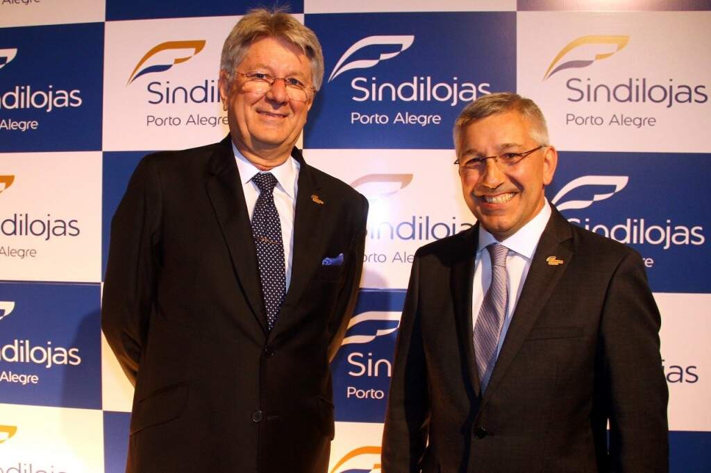 Paulo Kruse é o presidente do Sindilojas Porto Alegre.
