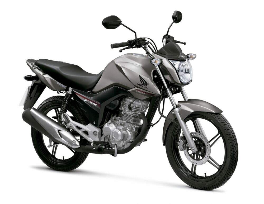 Honda CG 160 2016