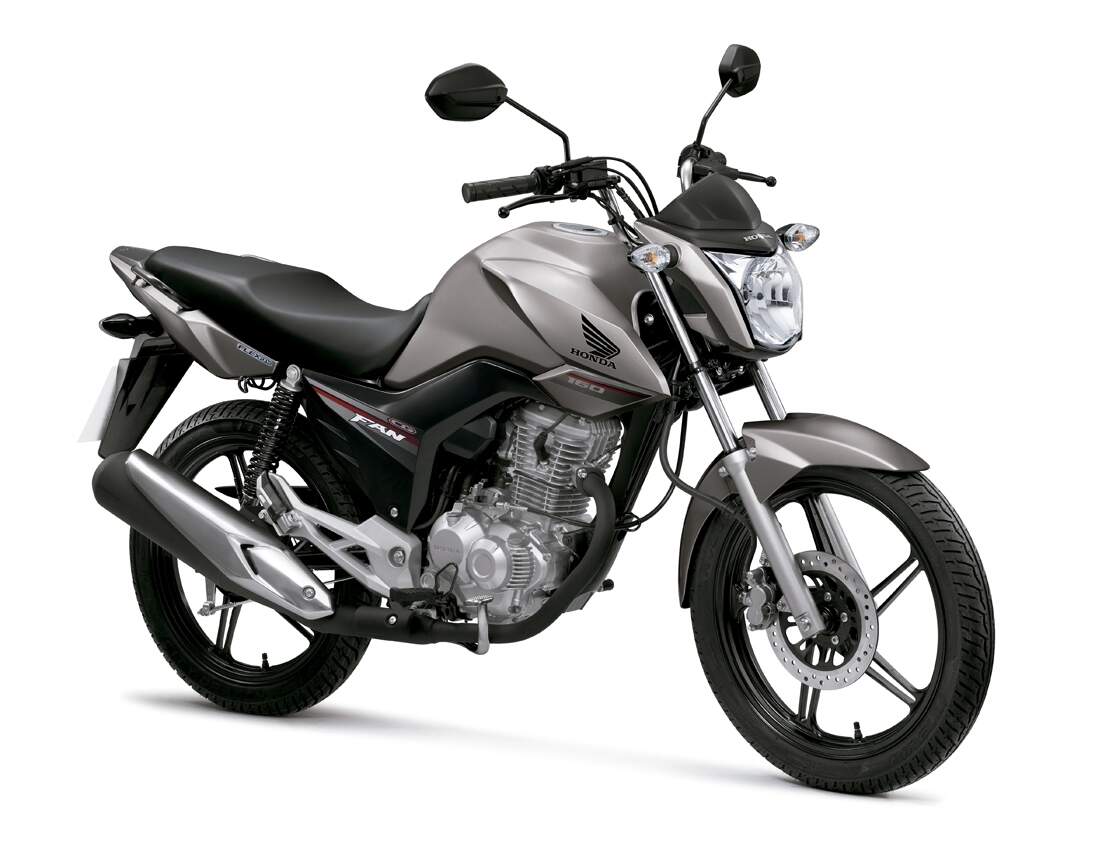 Honda CG 160 2016