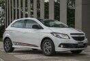 Chevrolet Onix Effect 2015
