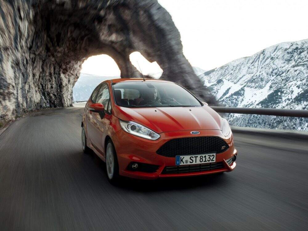 Ford Fiesta 2015