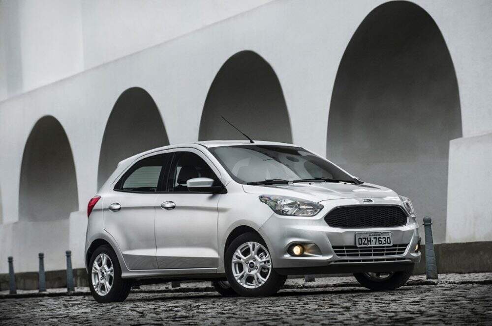 Ford 2015