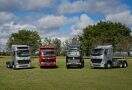 Linha de caminhões Sinotruk
